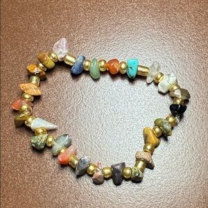 Multicolor Beaded Bracelet